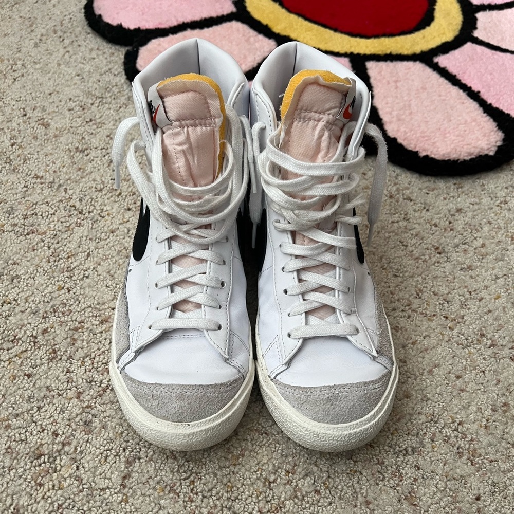 Nike High Top Blazer